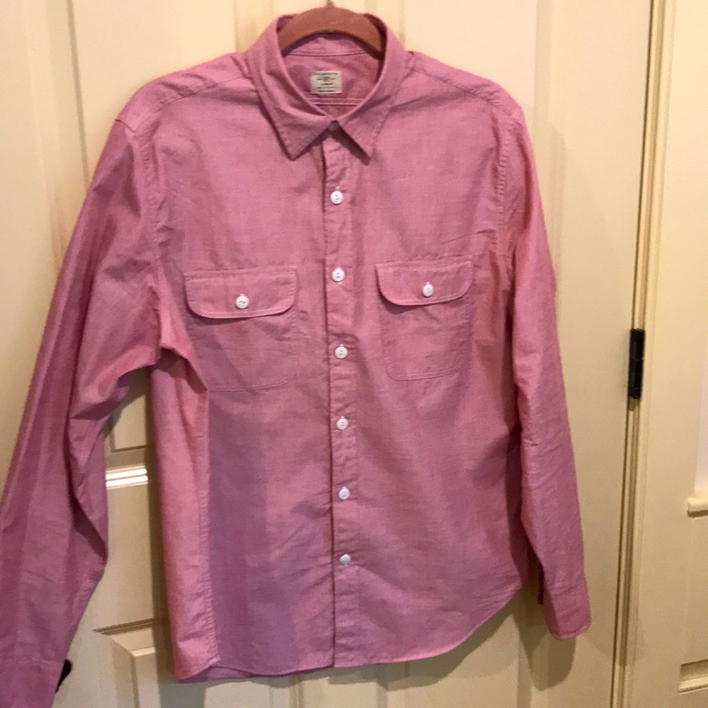 Men’s M J Crew shirt
